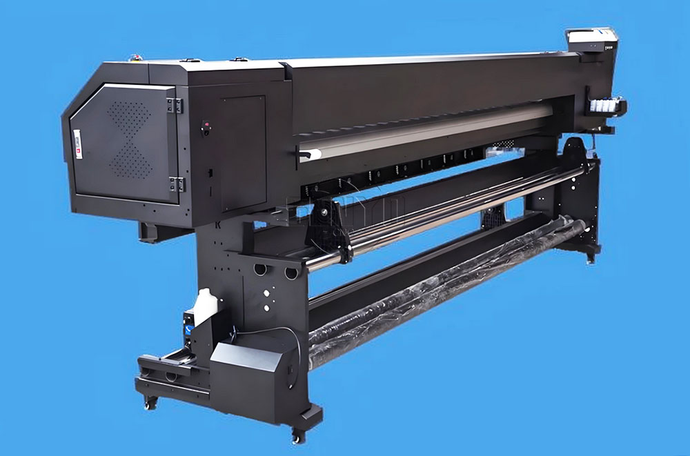 3.2m 10feet Best Quality Digital Banner Large Format Printer Eco Solvent