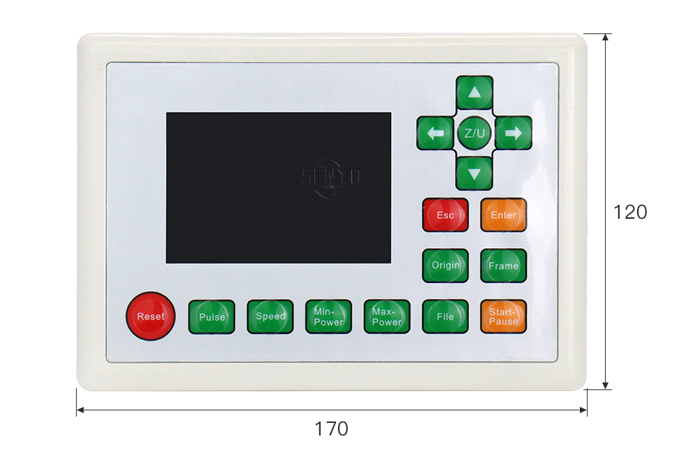RDC6442G Co2 Laser Controller RDC6442S 6442G DSP for Co2 Laser Engraving and Cutting Machine
