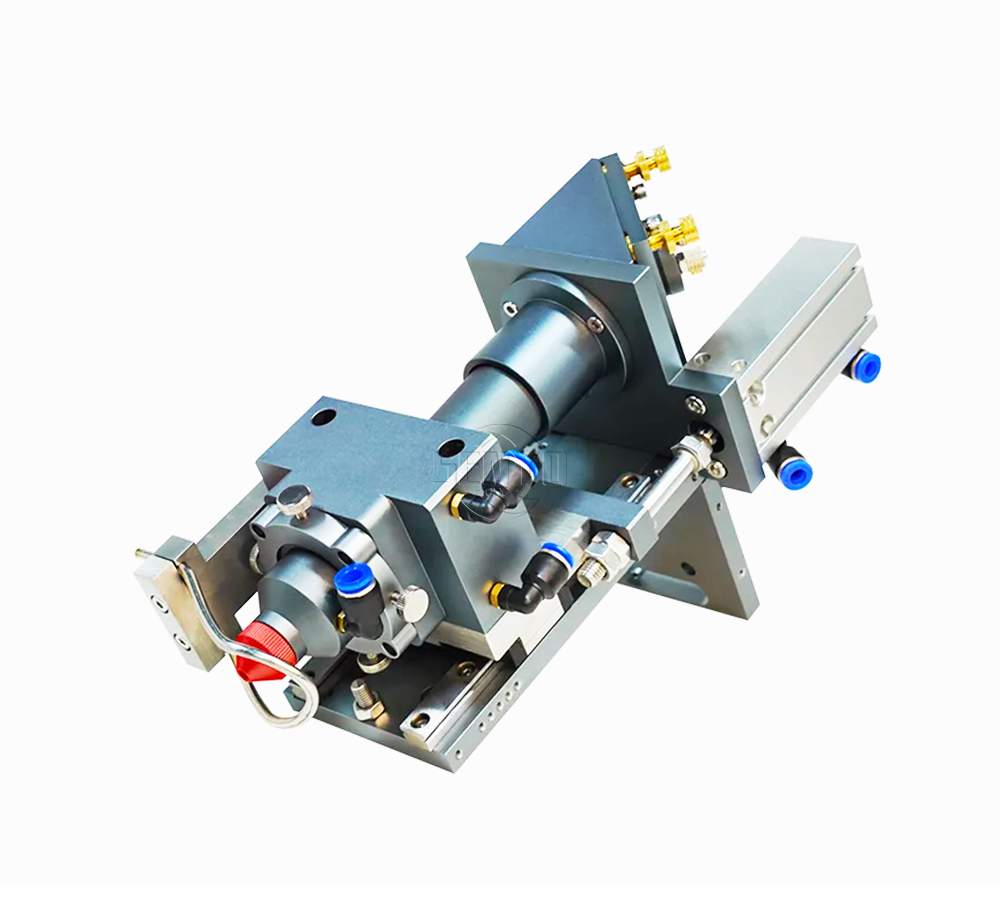Adaptive Laser Head 30mm Mirror 25mm Focus Lens Lift 40mm