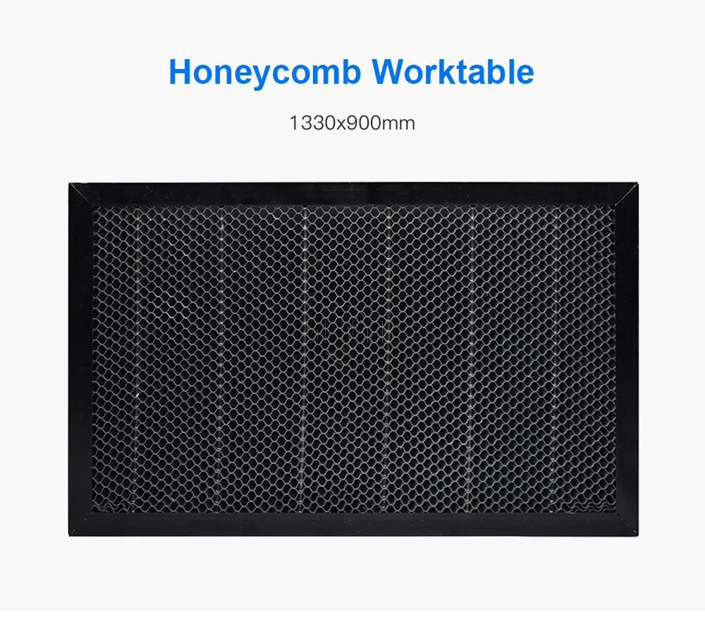 CO2 Laser Machine Mechanical Parts Honeycomb Working Table 300x200 350x250 400x600 900x600mm