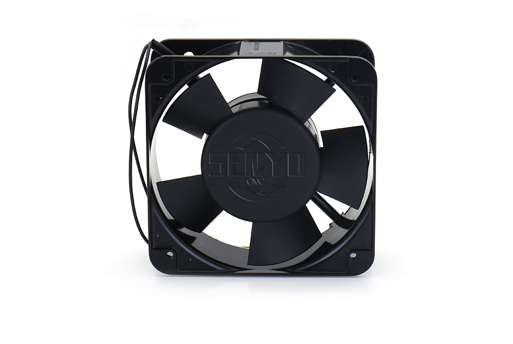 Rotary Fan 150x150x50mm 108EX-S1-S Voltage 220V 38W 0.22A 50-60Hz