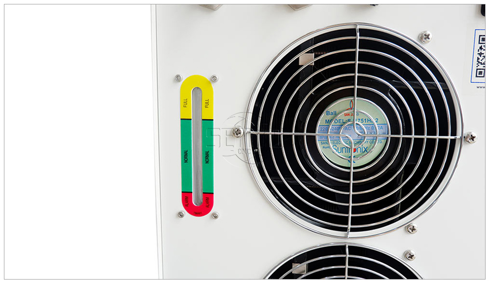S&A Water Chiller CW5200 CW5202 Industrial Water Chiller for CO2 Laser