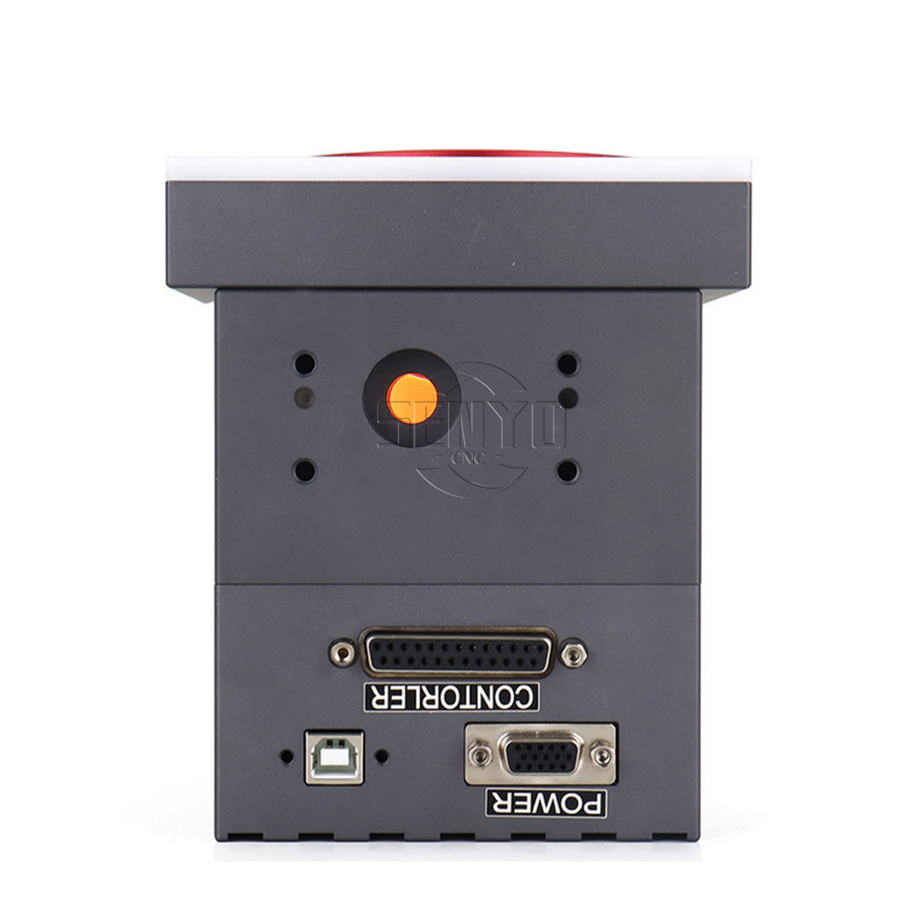 BJJCZ Cyclops Galvo Scanner with CCD Built-in Control Card Digital Signal XY2-100 Protol Match the Marking and Camera View Area