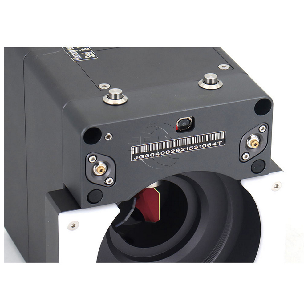 BJJCZ Cyclops Galvo Scanner with CCD Built-in Control Card Digital Signal XY2-100 Protol Match the Marking and Camera View Area
