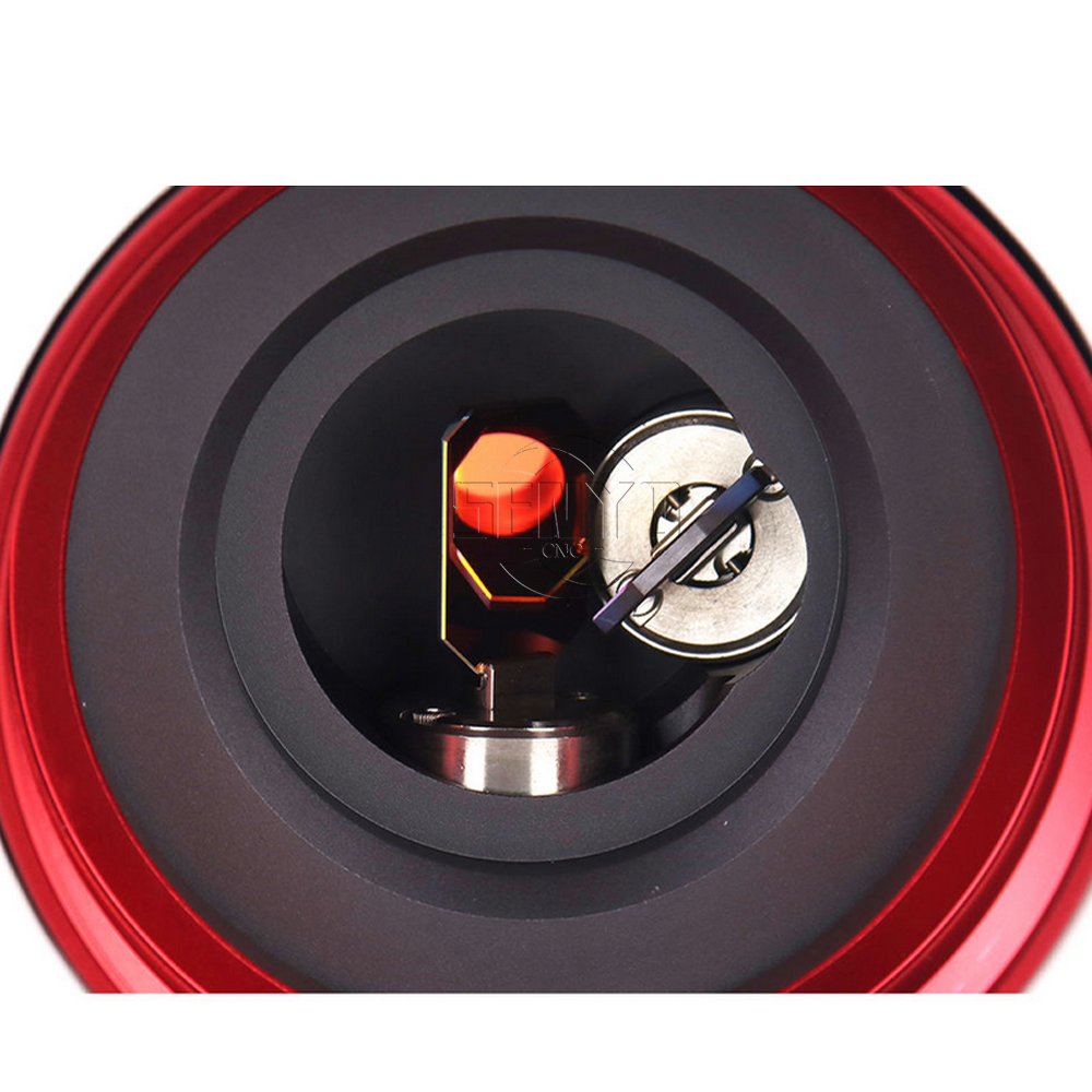 BJJCZ Cyclops Galvo Scanner with CCD Built-in Control Card Digital Signal XY2-100 Protol Match the Marking and Camera View Area
