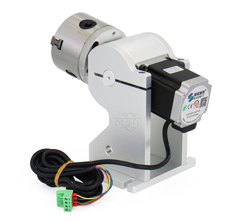 Portable Rotary Chuck 80mm