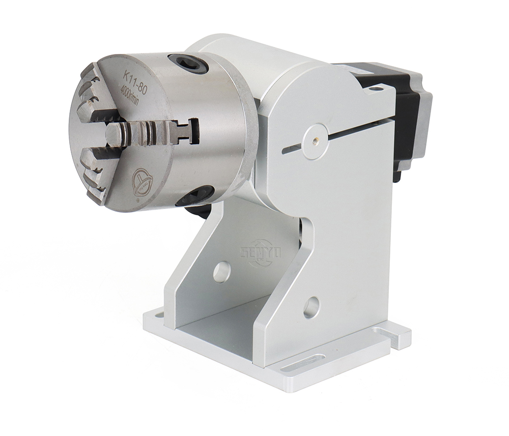 Portable Rotary Chuck 80mm