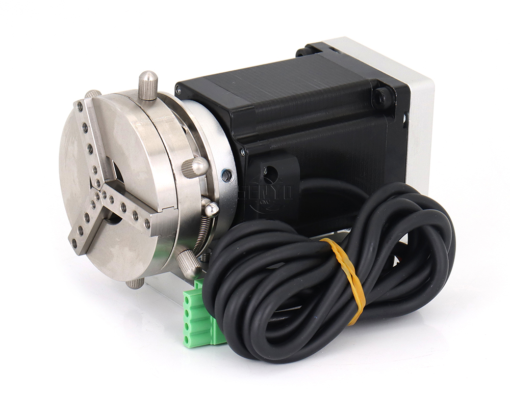 Dia.69mm Rotary Device 2Phase Motor Rotary