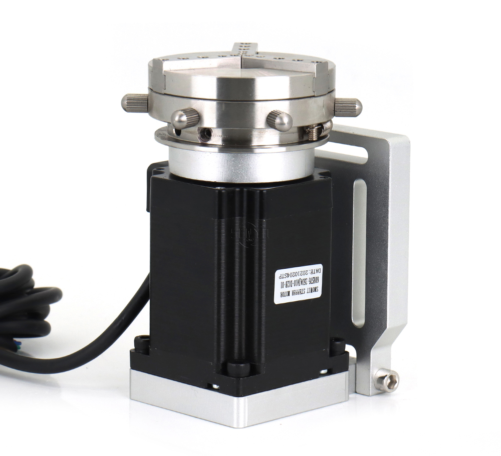 Dia.69mm Rotary Device 2Phase Motor Rotary