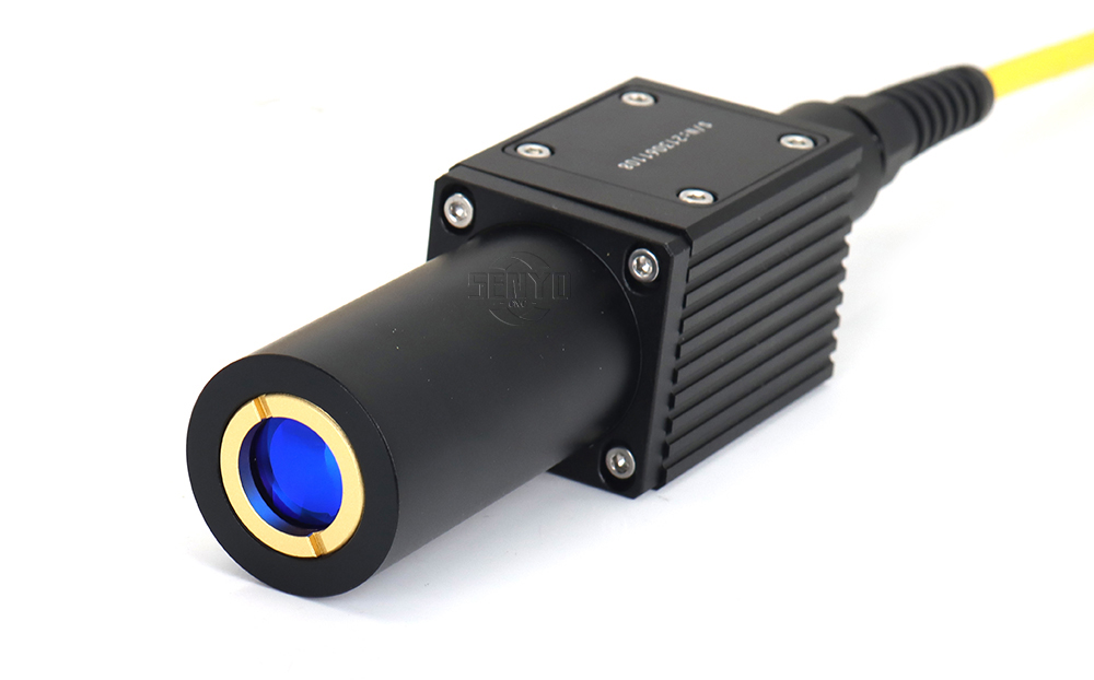 WaveTopSign JPT LP+ Series Fiber Laser Source 20W 30W 50W 1064nm with Wide Frequencies