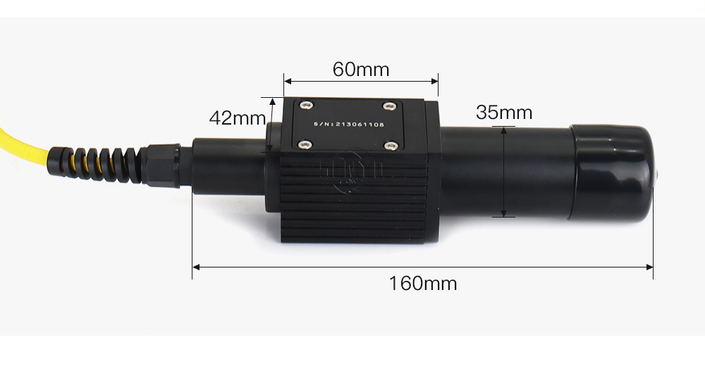 WaveTopSign JPT LP+ Series Fiber Laser Source 20W 30W 50W 1064nm with Wide Frequencies