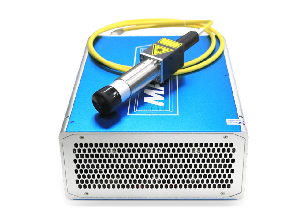 MAX Q-switched Pulse Fiber Laser Source 20W-50W 1064nm High Quality Laser Module for DIY Laser Marking Machine