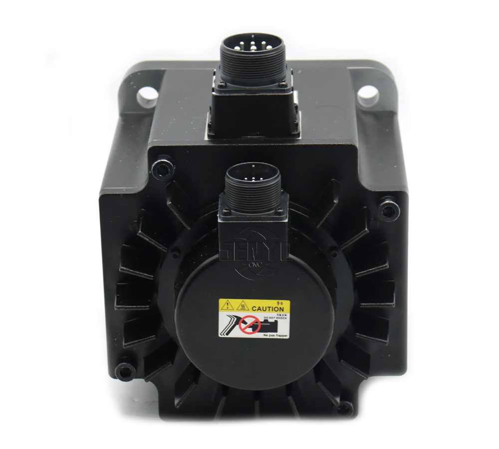 Delta 4.5KW 400V AC Servo Motor Driver Kits 28.65N.m 1500rpm 20.8A A2 Series ASD-A2-4543-M+ECMA-L11845RS