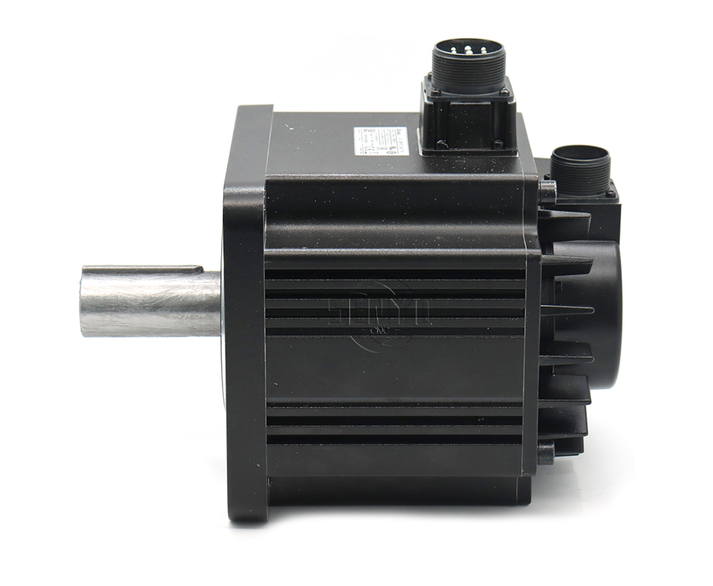 Delta 4.5KW 400V AC Servo Motor Driver Kits 28.65N.m 1500rpm 20.8A A2 Series ASD-A2-4543-M+ECMA-L11845RS
