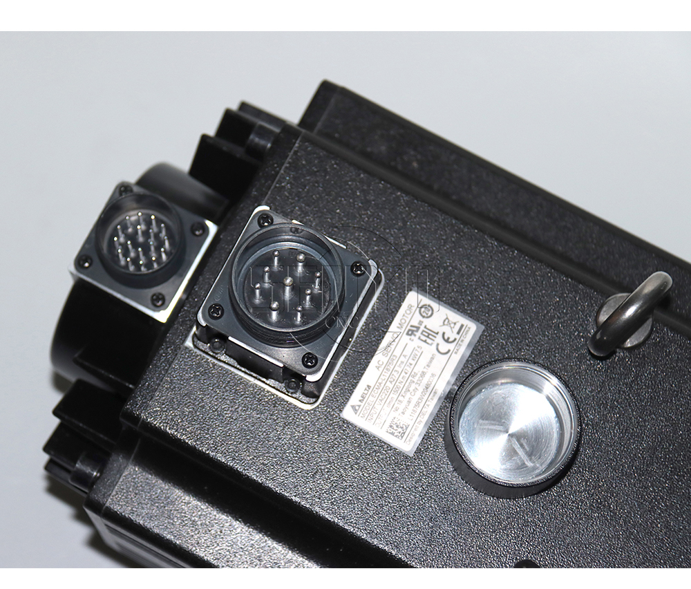 Delta 7.5KW 400V Servo Motor Kits ECMA-L11875R3+ ASD-A2-7543-M/E/L/U 47.74N.m 1500RPM