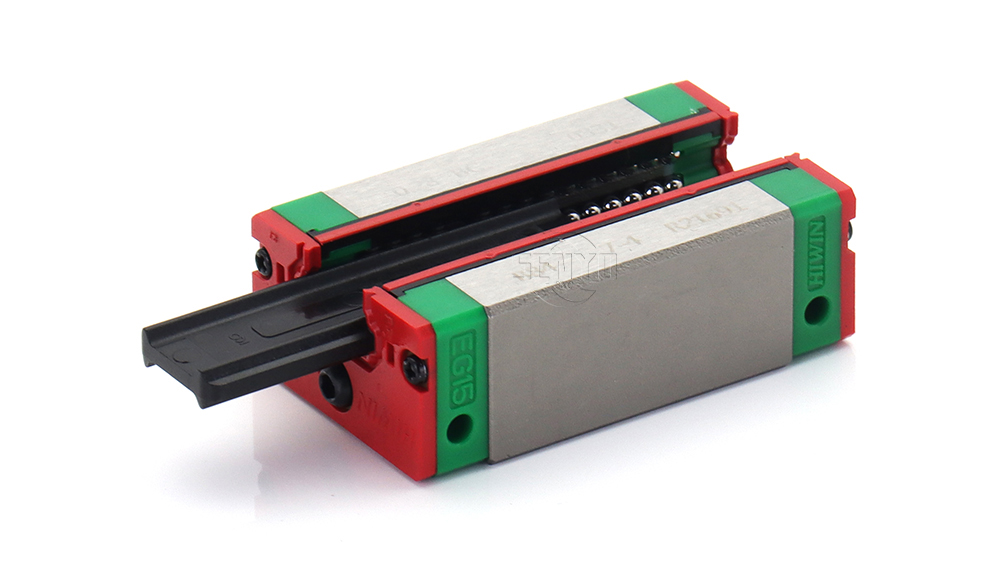 HIWIN EGH Series Linear Guide Slider EGH15CA EGH20CA EGH25CA EGH30CA EGH35CA for Linear Rail CNC Diy Parts