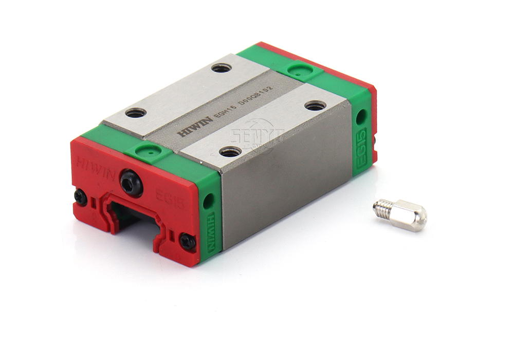 HIWIN EGH Series Linear Guide Slider EGH15CA EGH20CA EGH25CA EGH30CA EGH35CA for Linear Rail CNC Diy Parts