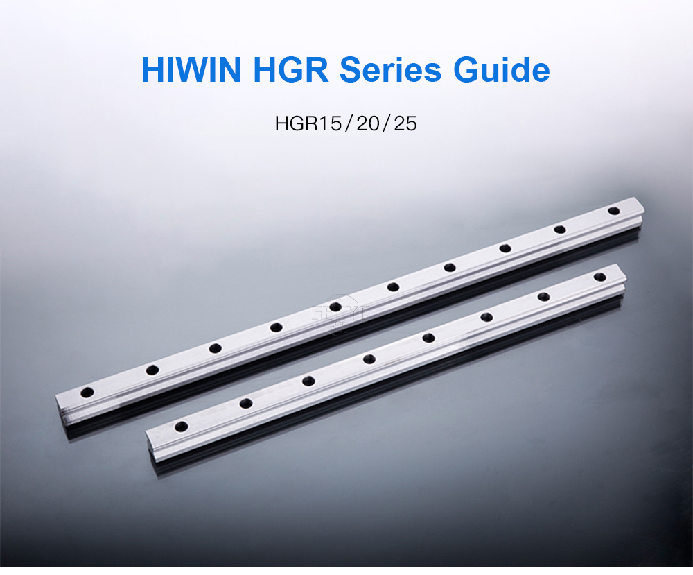 HIWIN Standard HGR15 Series Linear Guide 15 20 25 30 35 45 0.1M