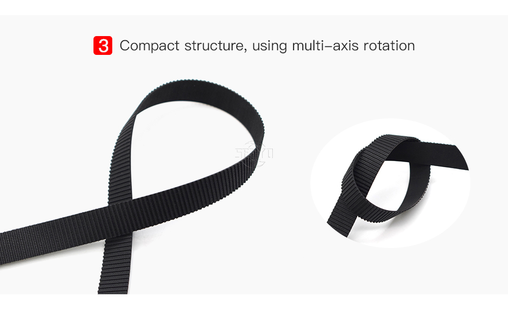 PU Open Belt 5mm - 15mm Timing Transmission Belt MXL Polyurethane for CO2 Laser Engraving Cutting Machine