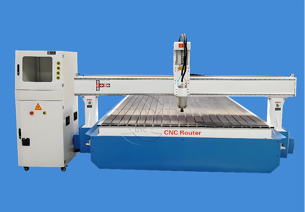 5x10 ft CNC Router for woodworking acrylic Aluminum PVC PCB  Affordable & Industrial-Grade CNC Cutting