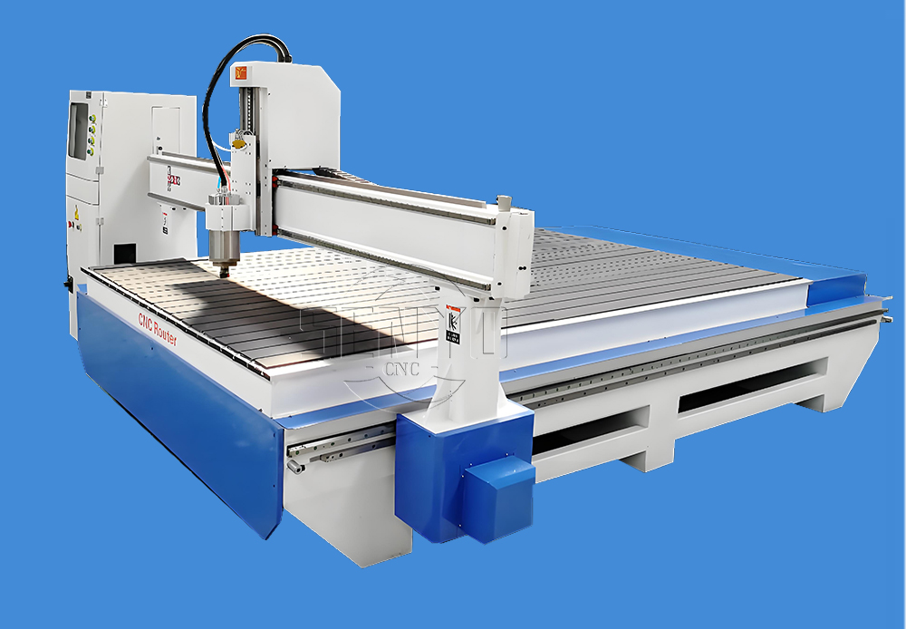 5x10 ft CNC Router for woodworking acrylic Aluminum PVC PCB  Affordable & Industrial-Grade CNC Cutting