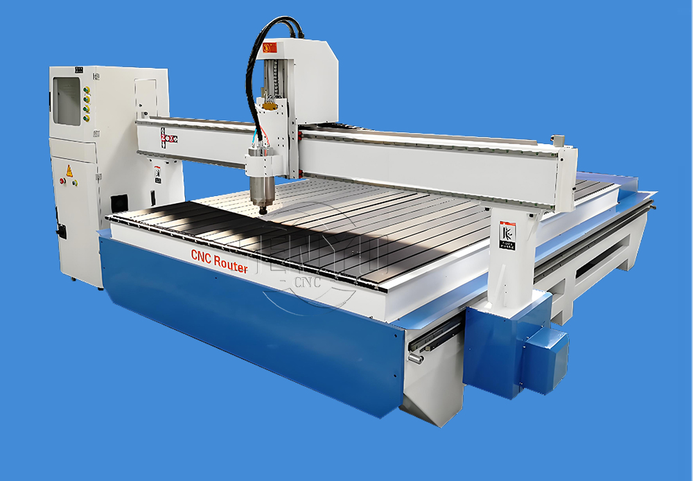 5x10 ft CNC Router for woodworking acrylic Aluminum PVC PCB  Affordable & Industrial-Grade CNC Cutting