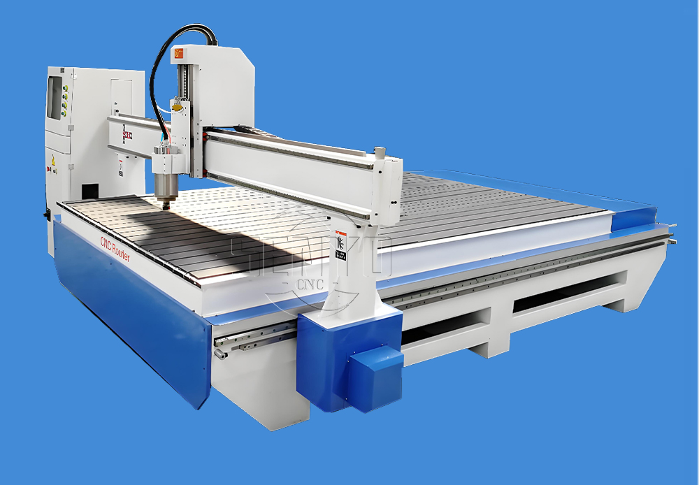 5x10 ft CNC Router for woodworking acrylic Aluminum PVC PCB  Affordable & Industrial-Grade CNC Cutting