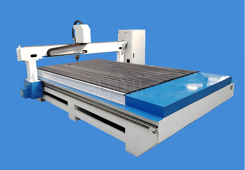 5x10 ft CNC Router for woodworking acrylic Aluminum PVC PCB  Affordable & Industrial-Grade CNC Cutting
