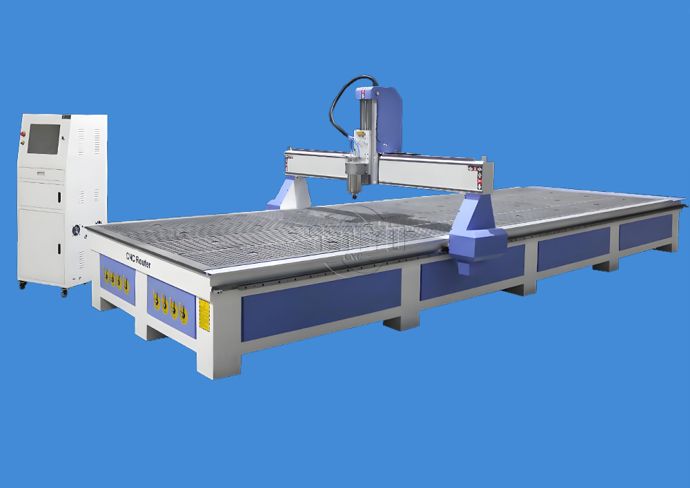 1530 Cabinet Maker Engraving Machine for Wood and Plastics