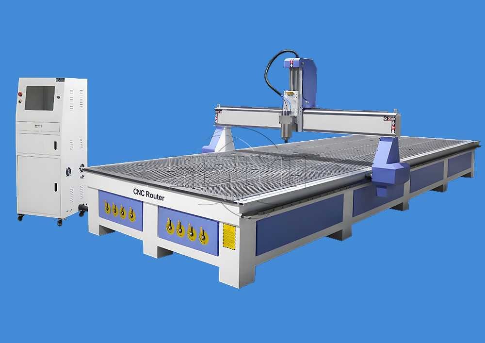 1530 Cabinet Maker Engraving Machine for Wood and Plastics