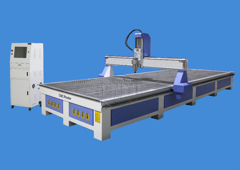 1530 Cabinet Maker Engraving Machine for Wood and Plastics