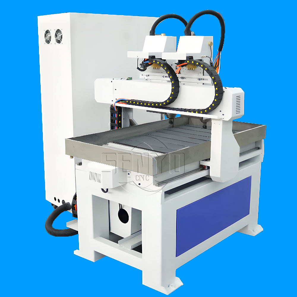 Best Small Desktop CNC Milling Machine for Sale Mini Desktop CNC Router for Small Business