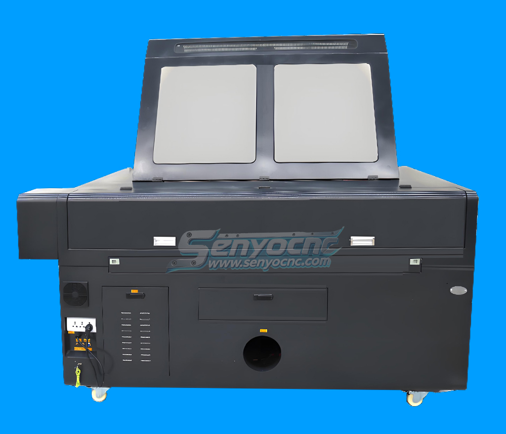 Metal & Nonmetal Laser Cutter with 300W CO2 Laser Tube