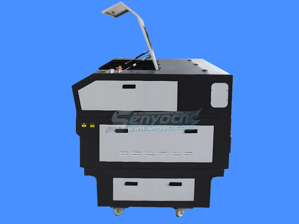 Co2 Laser Cutter Machine SYJ1010 for Sales