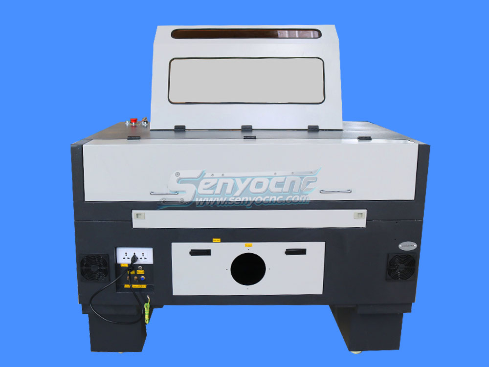 Co2 Laser Cutter Machine SYJ1010 for Sales