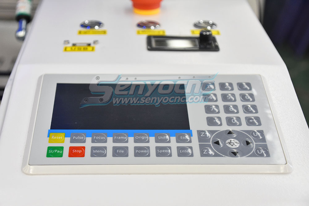 Portable Co2 9060 Laser Nonmetal Cutting Engraving Machine