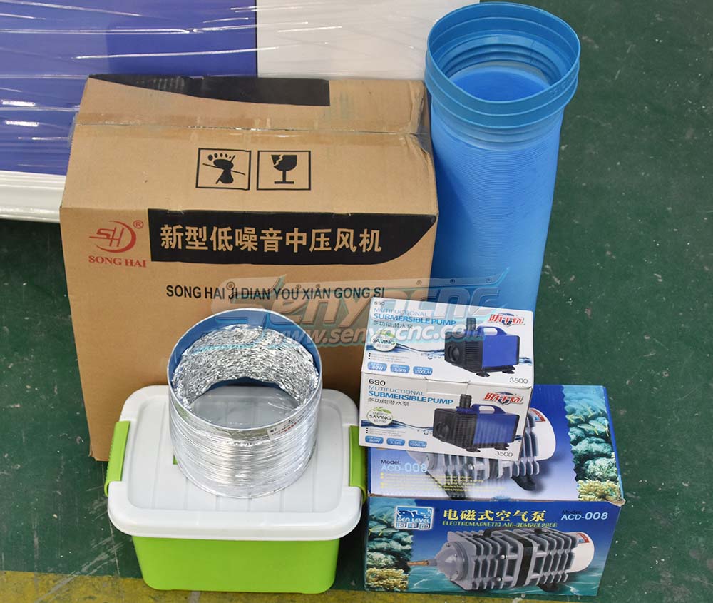 Portable Co2 9060 Laser Nonmetal Cutting Engraving Machine