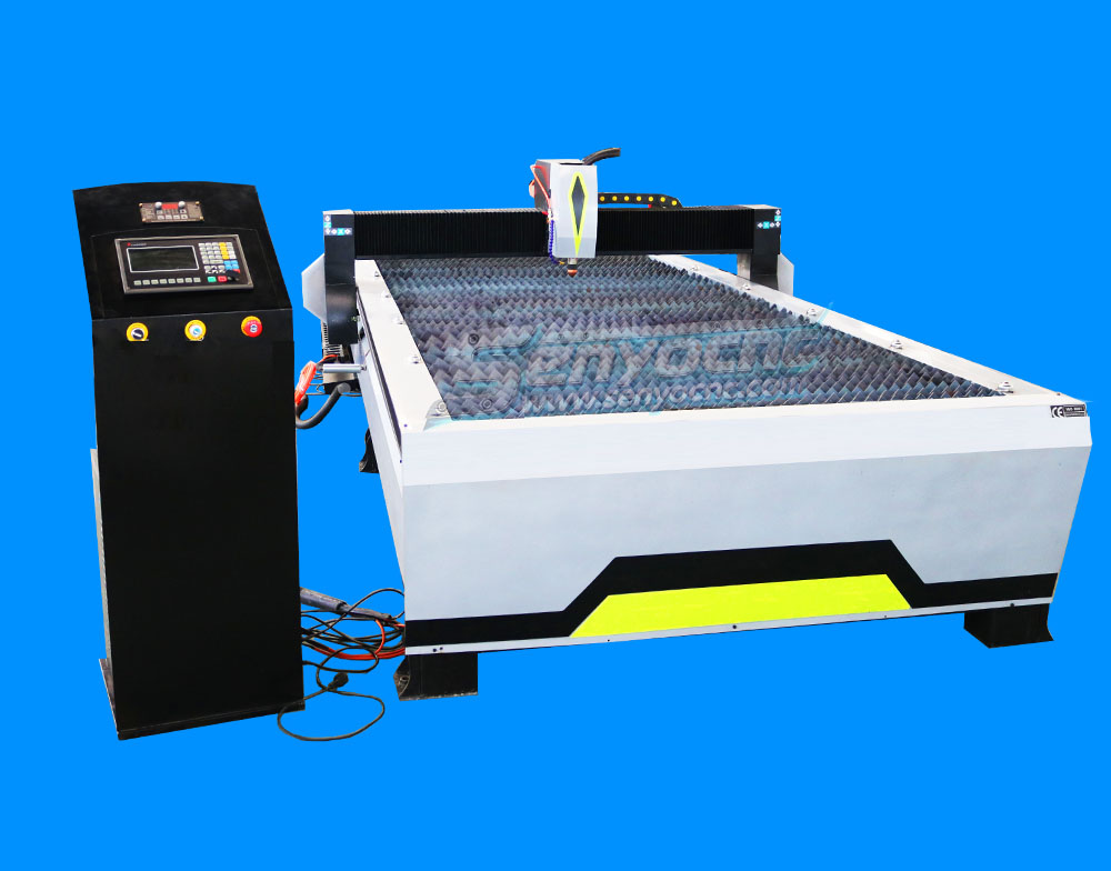 Special Size 1.5M*6M Large Size Metal Sheet Cutting Plasma Cutting Machine