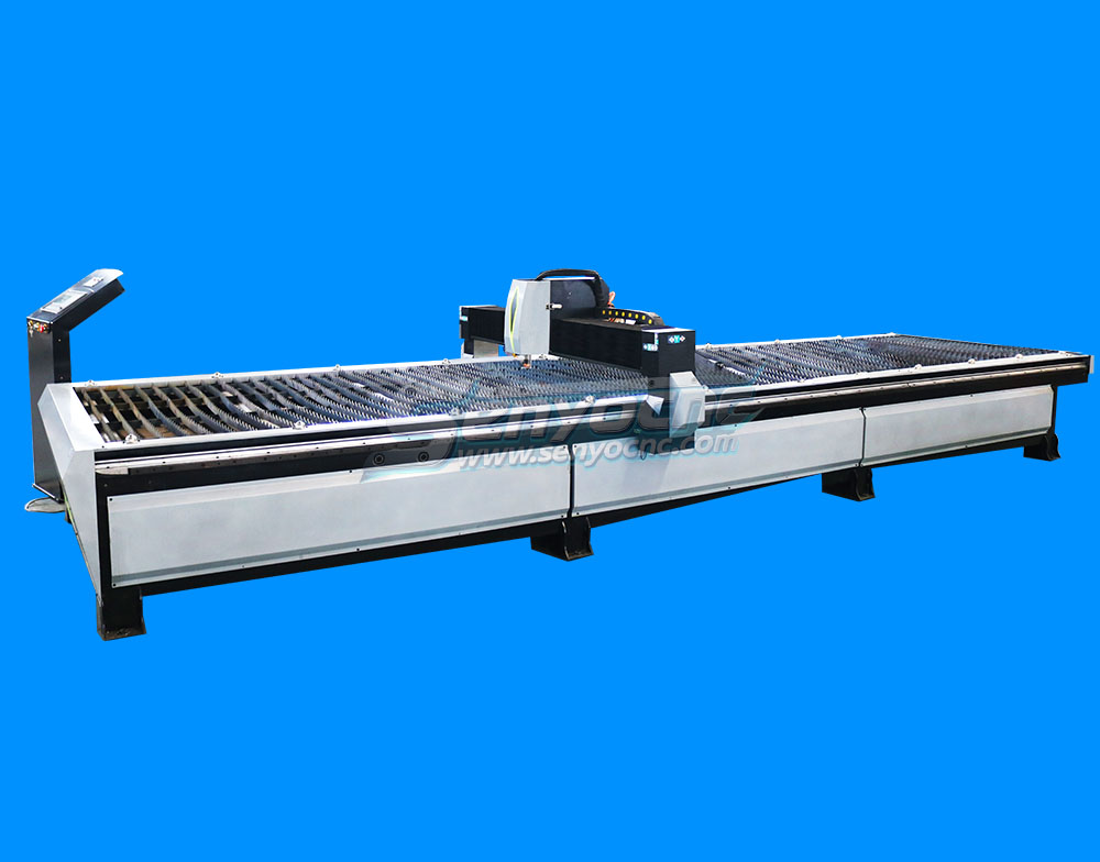 Special Size 1.5M*6M Large Size Metal Sheet Cutting Plasma Cutting Machine