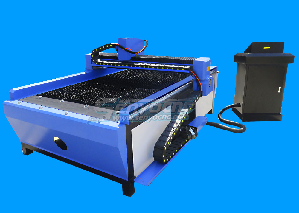 High-Precision Mini Hobby CNC Plasma Cutting Machine for Metal