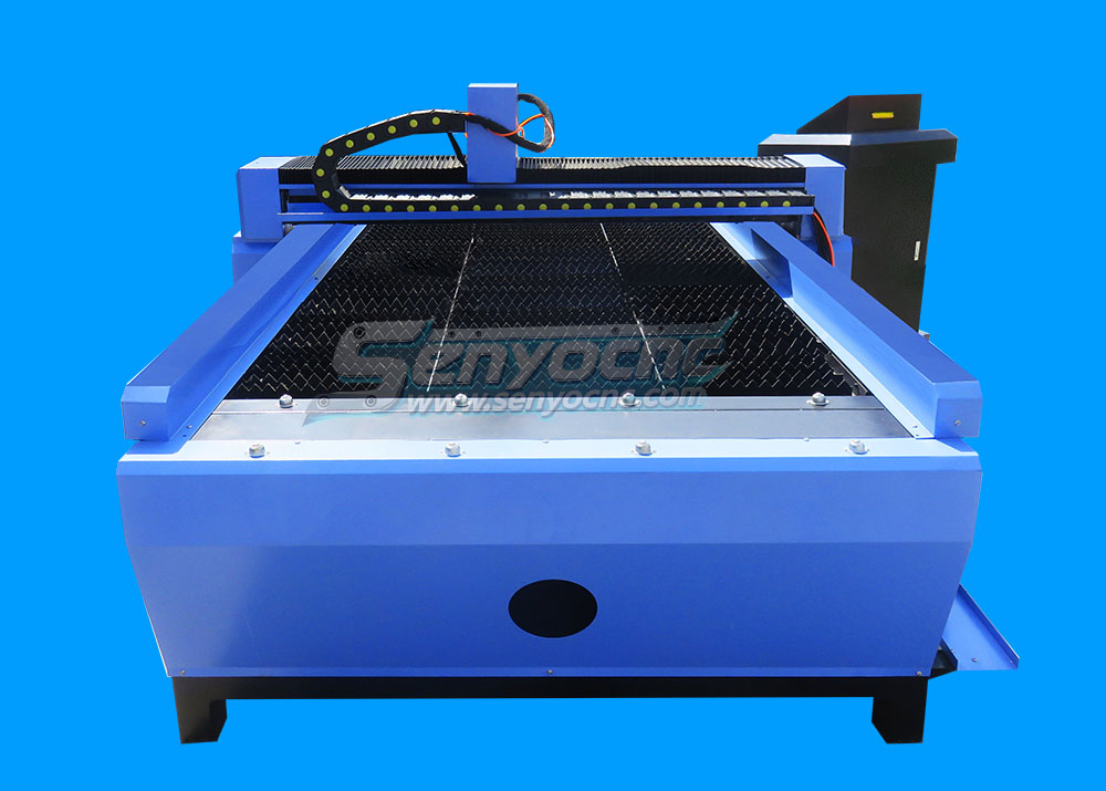 High-Precision Mini Hobby CNC Plasma Cutting Machine for Metal