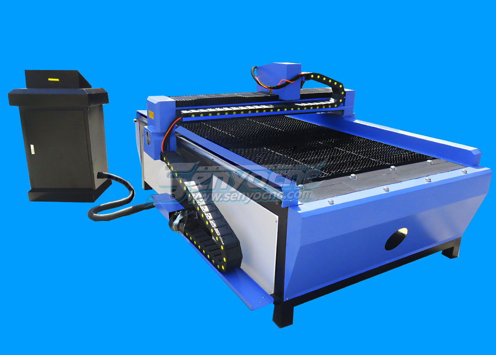 High-Precision Mini Hobby CNC Plasma Cutting Machine for Metal