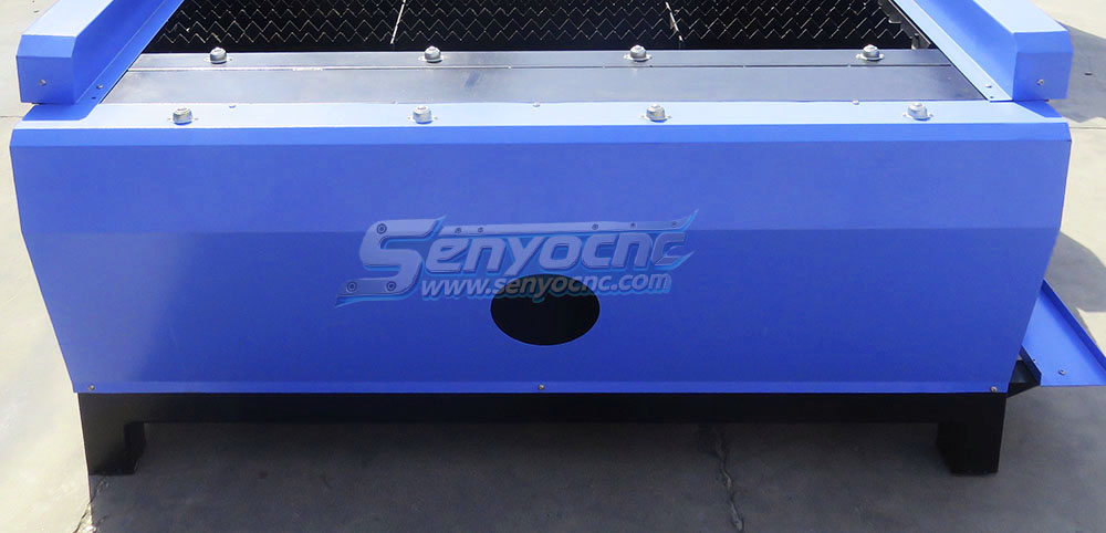 High-Precision Mini Hobby CNC Plasma Cutting Machine for Metal
