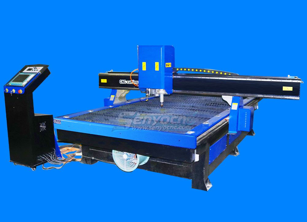CNC Plasma Cutters for Customized Metalwork –Rotary&Drilling Head