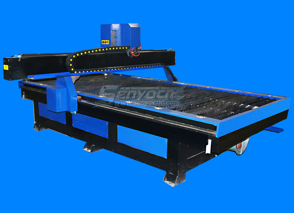 CNC Plasma Cutters for Customized Metalwork –Rotary&Drilling Head