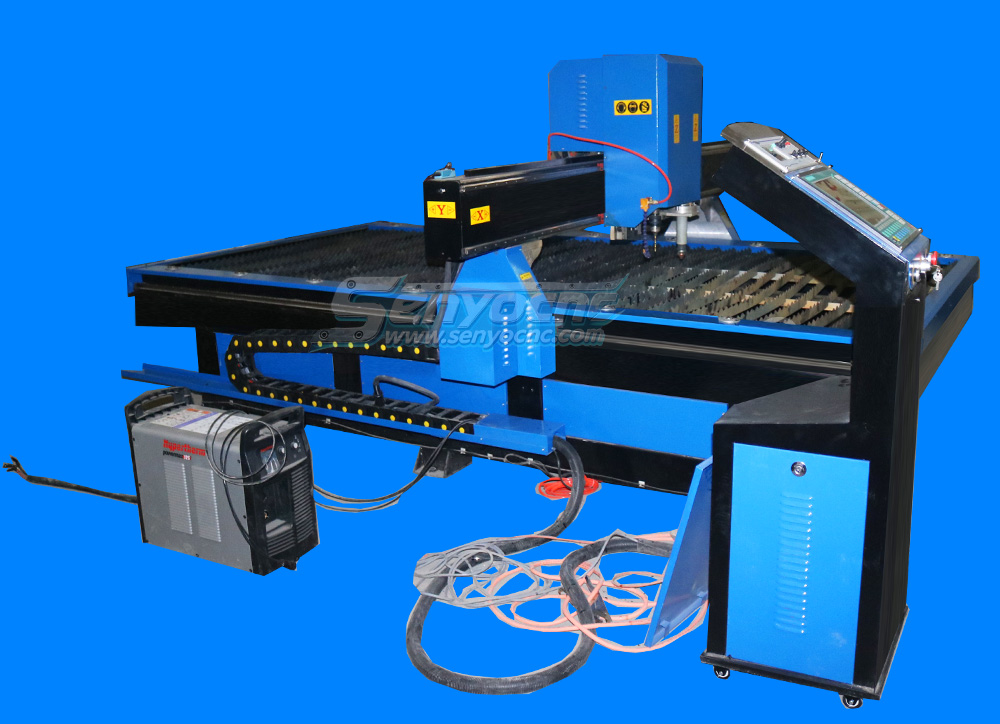 CNC Plasma Cutters for Customized Metalwork –Rotary&Drilling Head
