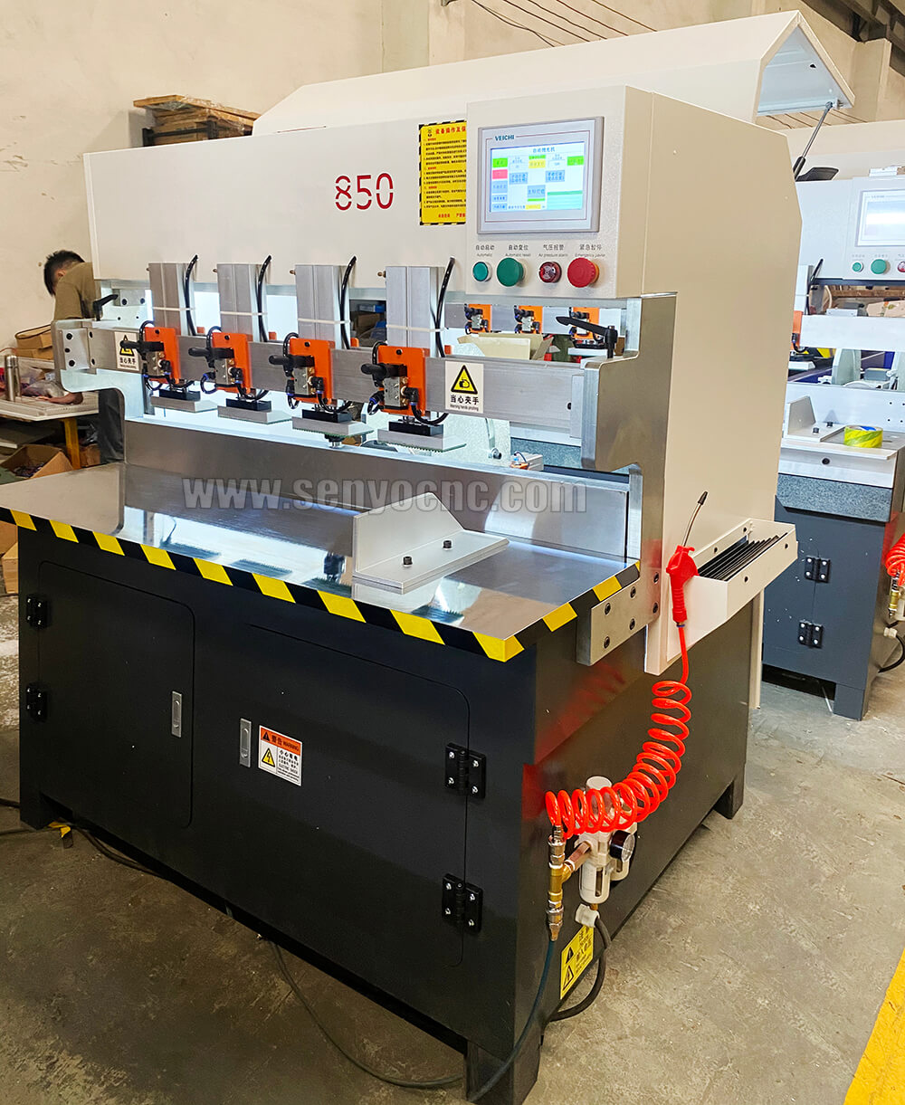 850 Acrylic Diamond Edge Polishing Machine for PVC/PE/PP/PS/Plexiglass Sheets – Compact High Precision Acrylic Edge Polisher