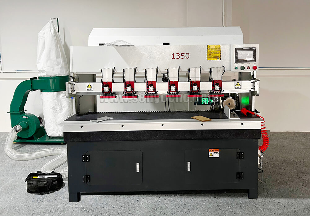 1350 Acrylic Diamond Edge Polishing Machine for Plexiglass Sheets – High Speed Acrylic Polishing Equipment