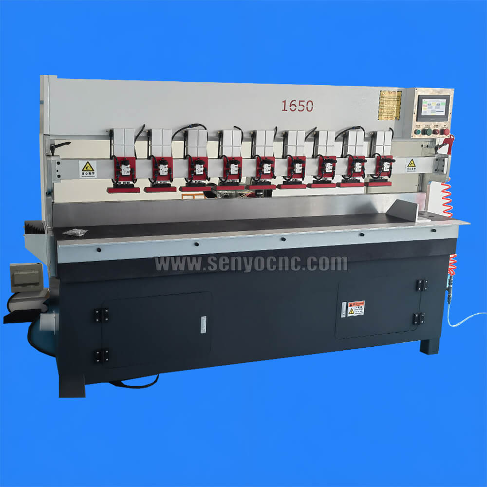 1650 Acrylic Diamond Edge Polishing Machine with High-Speed Spindle – Large Size Plexiglass Polisher