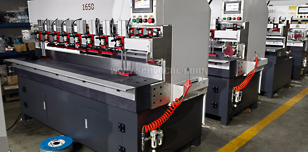 1650 Acrylic Diamond Edge Polishing Machine with High-Speed Spindle – Large Size Plexiglass Polisher
